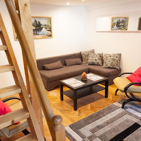 Happy Turtle Apartments Budapest Luaran gambar