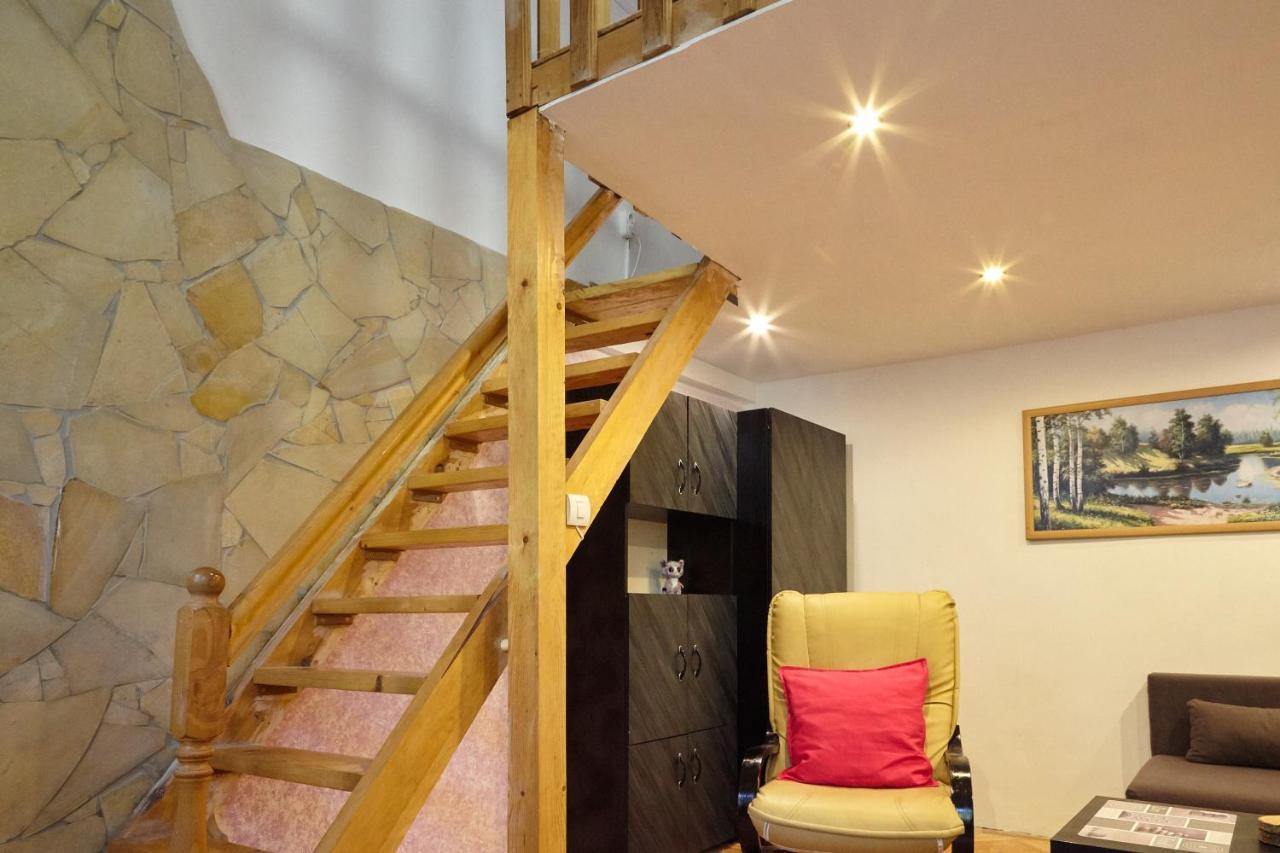 Happy Turtle Apartments Budapest Luaran gambar