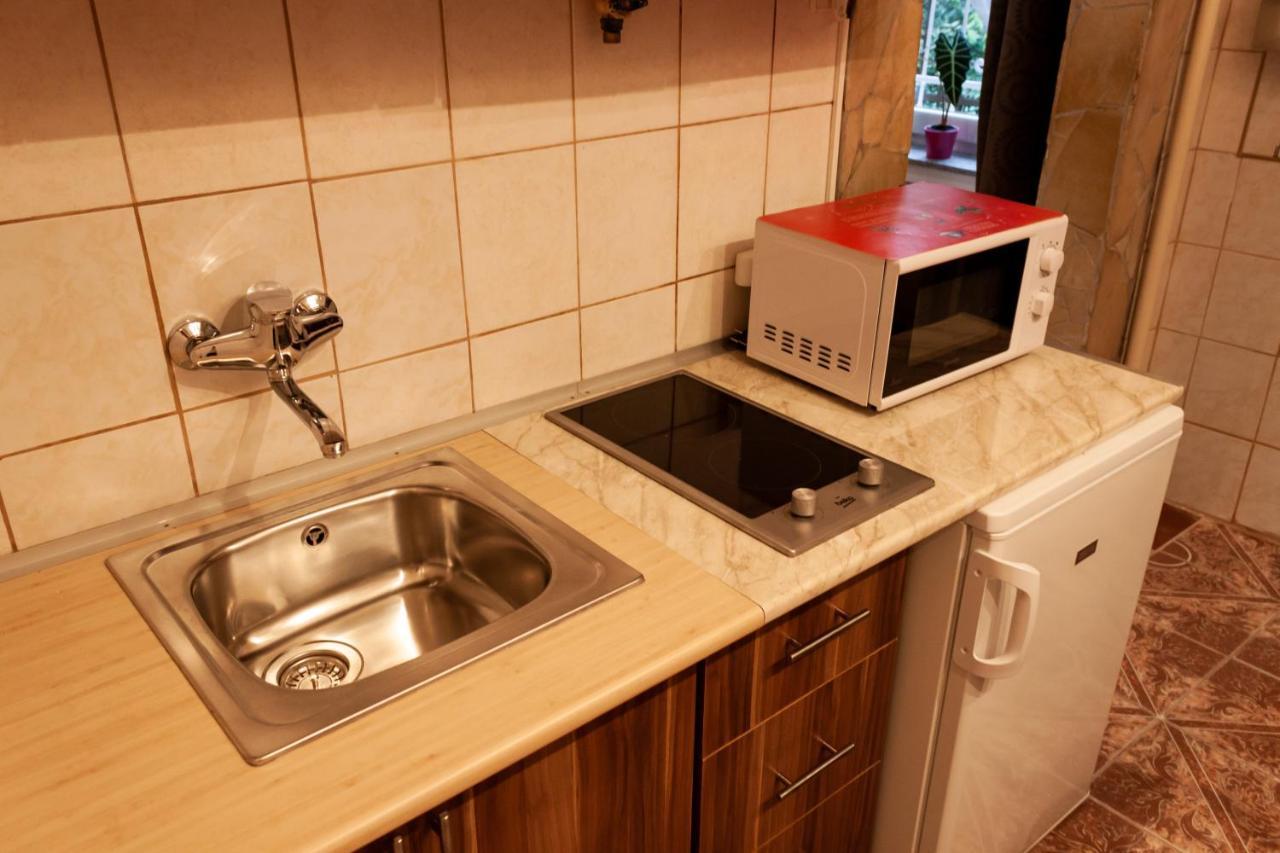 Happy Turtle Apartments Budapest Luaran gambar