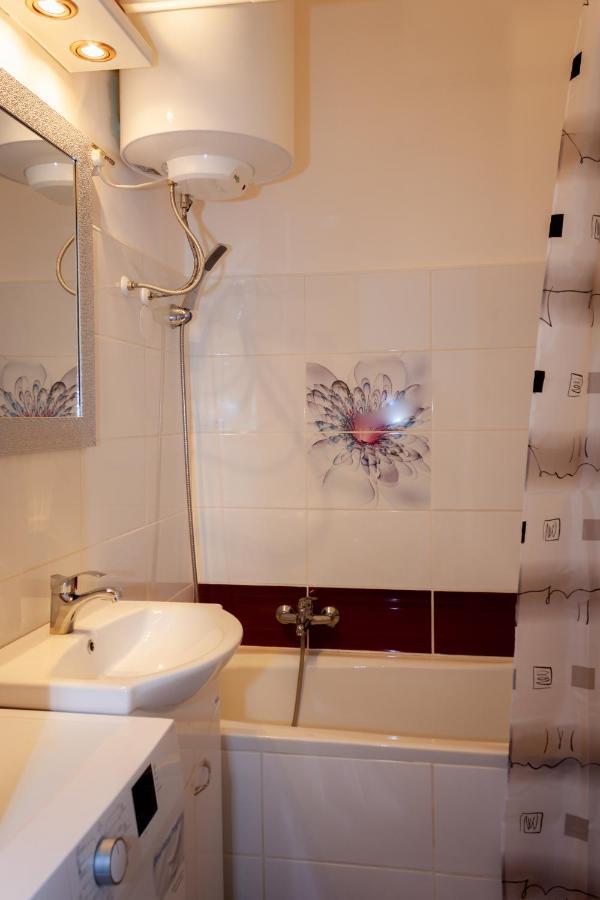 Happy Turtle Apartments Budapest Luaran gambar