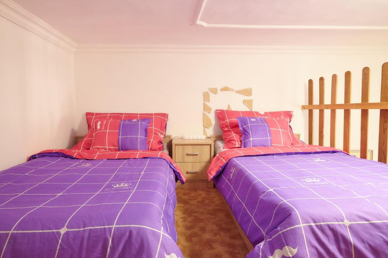 Happy Turtle Apartments Budapest Luaran gambar