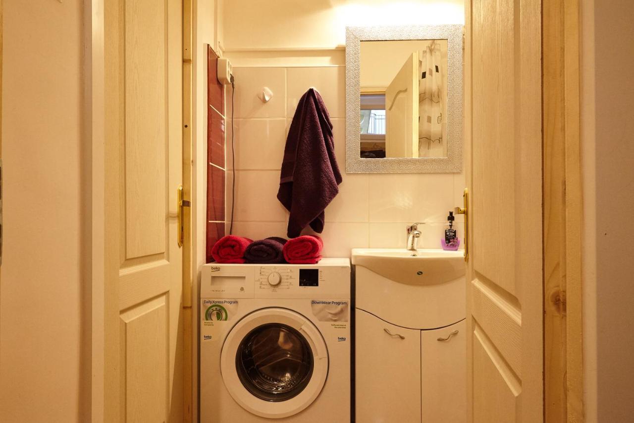 Happy Turtle Apartments Budapest Luaran gambar